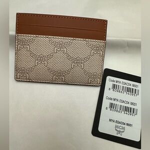 MCM Card Holder